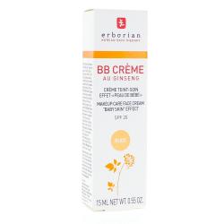 ERBORIAN BB Crème nude tube 15ml
