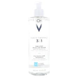 VICHY EAU MICELLAIRE P SENSIBLES 400ML