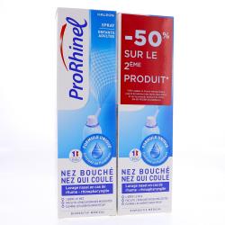 PRORHINEL SPRAY ENFANT/ADULTE 2X100ML
