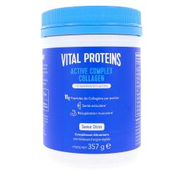VITAL PROTEINS ACTIVE COMPLEX CITRON 357G