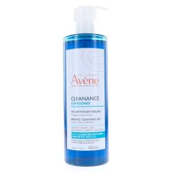 AVENE CLEANANCE COMED GEL PEEL 400ML FAGH
