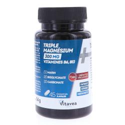 NUTRISANTE TRIPLE MAGNESIUM LP CPR45