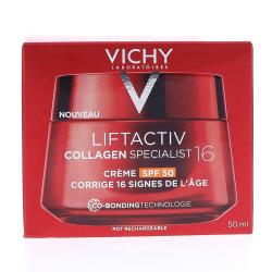 VICHY LIFTACTIV COL SPE 16 CR SPF50 50ML