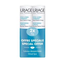 Stick Lèvres Hydratant Lot de 2 x 4g