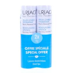 Stick L&egrave;vres Hydratant Lot de 2 x 4g