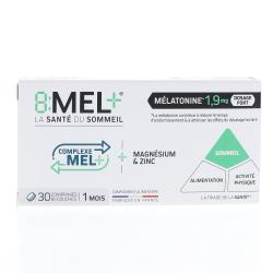 8MEL MELATONINE 1,9MG 30 COMP