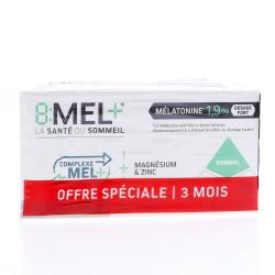 8MEL MELATONINE 1,9MG 90 COMP