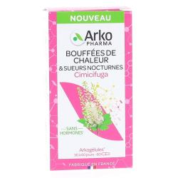 ARKOGELULES CIMICIFUGA 60VG