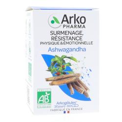 ARKOGELULES ASHWAGANDHA 60 GEL BIO