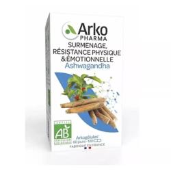 ARKOGELULES ASHWAGANDHA 120VG BIO