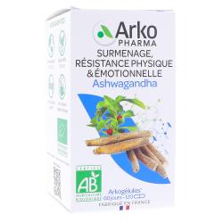 ARKOGELULES ASHWAGANDHA 120VG BIO