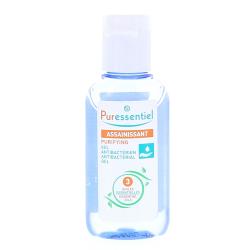 PURESSENTIEL GEL HYDR/ALC 25ML