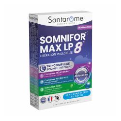 SANTAROME SOMNIFOR MAX LP 8H 15CP