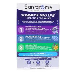 SANTAROME SOMNIFOR MAX LP 8H 15CP