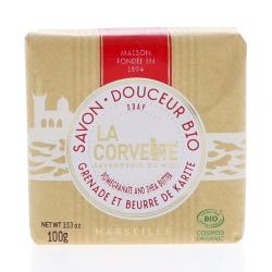 LA CORV DOUCEUR BIO KARITE G