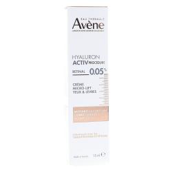 AVENE HAP CONTOUR YEUX LEVRES 15ML