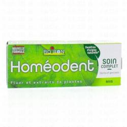 HOMEODENT SOIN COMPLET ANIS 75ML