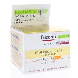 EUCERIN HYALUR-FILLELAST SOIN J SPF30 RE