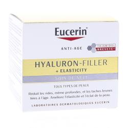 EUCERIN HYALU F ELASTICITY NUIT 50ML
