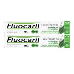 FLUOCARIL NATURaposESSENCE PROTECT 2 X75ML