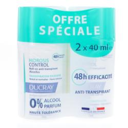 DUCRAY HIDROSIS ROLL-ON LOTX2 2X40ML R