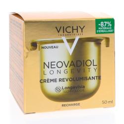 VICHY NEOVADIOL LONGEVITY CR REV RECH50ML