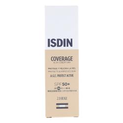 ISDIN COVERAGE 2 BEIGE SPF 50