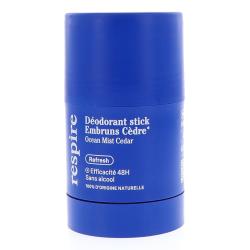 RESPIRE DEO STICK EMBRUN CEDRE RECHARGEAB