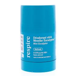 RESPIRE DEO STICK MENTHE EUCALYP 50G