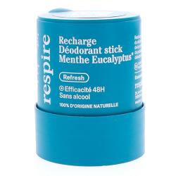 RESPIRE RECH DEO MENTHE EUCALYPTUS 50G