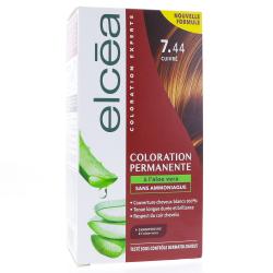 ELCEA COLORATION CUIVRE 7,44