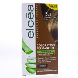 ELCEA COLORATION CHAT CLAIR DOR 5.3