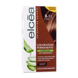 ELCEA COLORATION CACAO 6.53