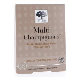 NEW NORDIC MULTI CHAMPIGNONS 30CP