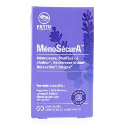 NEW NORDIC MENOSECURA  60 GEL