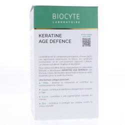 BIOCYTE KERATINE AGE DEFENCE 120 GEL