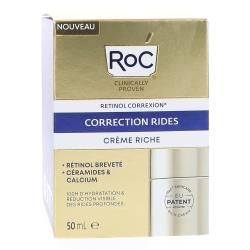 ROC RETINOL CORREXION CR RCHE 50ML