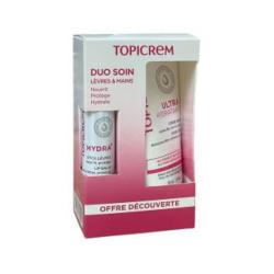 TOPICREM COFFRET MAIN LEVRES