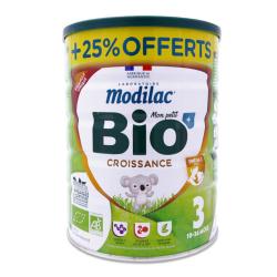 MODILAC MON PETIT BIO 3 800G25