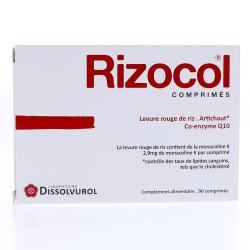RIZOCOL 4 90 comprimés