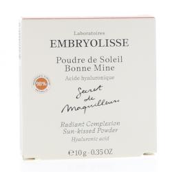 EMBRYOLISSE POUDRE SOLEIL BONNE MINE 10G