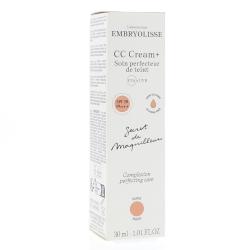 EMBRYOLISSE CC CREAM NUDE TUBE 30ML