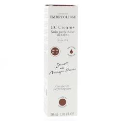 EMBRYOLISSE CC CREAM CHOCOLAT TUBE 30ML