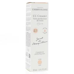 EMBRYOLISSE CC CREAM CLAIR TUBE 30ML