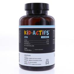 ARAGAN KIDACTIFS ZEN GUMMUESX60