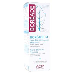 Boréade soin seboregulateur matifiant tube 40ml