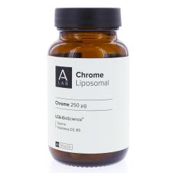 A LAB CHROME LIPOSOMAL GELU60