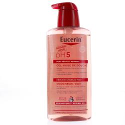 EUCERIN PH5 GEL-HUILE 400ML
