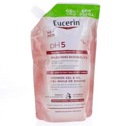EUCERIN PH5 GEL-HUILE RECHARGE 400ML
