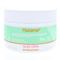 FLORAME ALOE VERA BAUME VISAGE ET CORPS